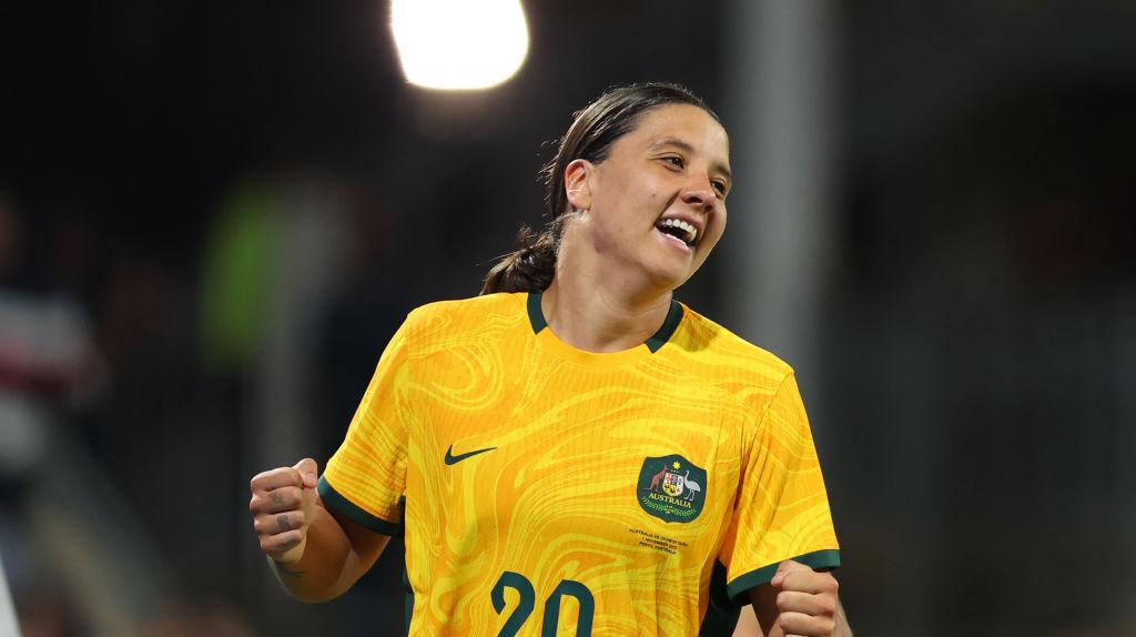 Sam Kerr found not guilty of racially harassing UK police officer