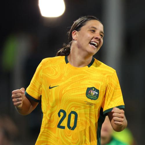 Matildas star Sam Kerr to face trial over alleged harassment of police officer