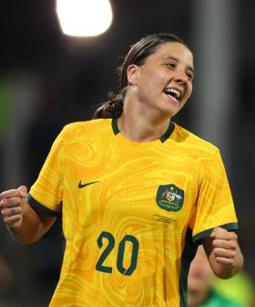 Matildas star Sam Kerr to face trial over alleged harassment of police officer