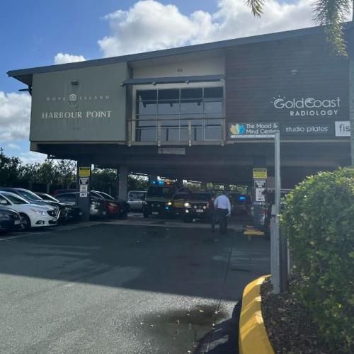 BREAKING: Second man charged with murder over alleged Hope Island stabbing