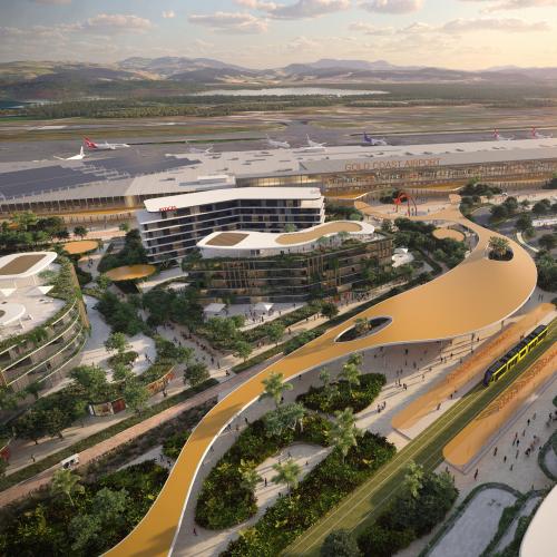 Gold Coast Airport unveils incredible 20 year masterplan