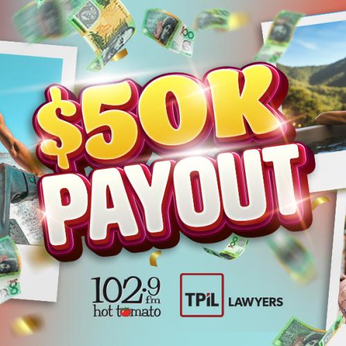 1029 Hot Tomato's $50k Payout! Thanks to TPIL Lawyers