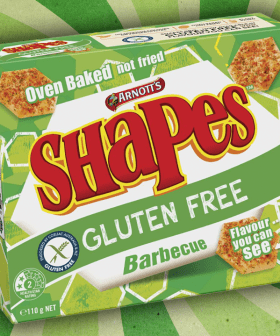 Gluten Intolerants Rejoice After Being Accepted Into The Shapes Family!