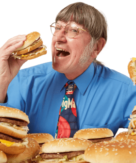 'People Thought I'd Be Dead By Now', Man Breaks World Record For Eating Over 34,000 McDonald's Big Macs!
