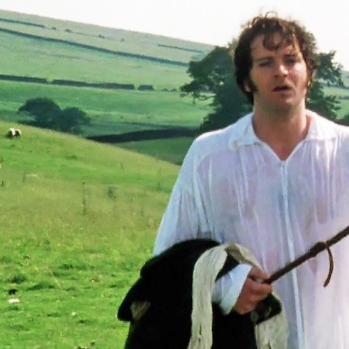 Colin Firth's Iconic Mr Darcy shirt from Pride and Prejudice Sells For Almost $40,000 At Auction!