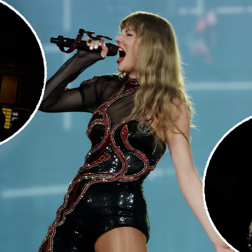 Fans Worry For Taylor Swift's Health As She Struggles In Singapore