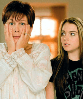 Lindsay Lohan Has Confirmed That A 'Freaky Friday' Sequel Is On The Way!