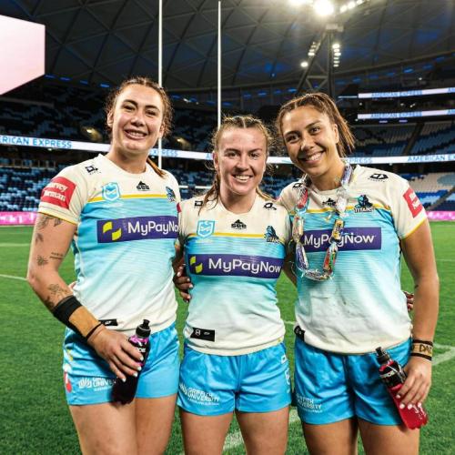 Titans NRLW skipper inks long-term extension off back of incredible season