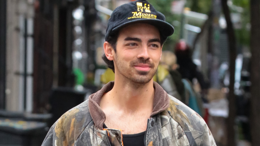 Joe Jonas & Rumoured Girlfriend Stormi Bree Together Ahead Of Australian Shows