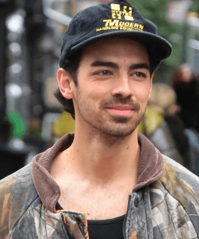 Joe Jonas & Rumoured Girlfriend Stormi Bree Together Ahead Of Australian Shows