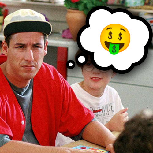 Adam Sandler Has Been Named The Highest Paid Actor Of 2023