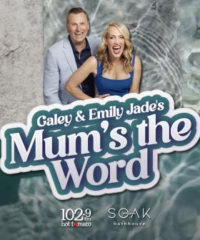 Galey & Emily Jade's Mum's the Word