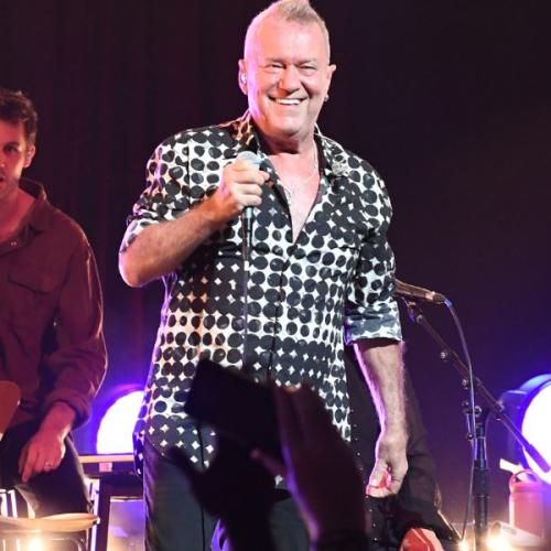 Jimmy Barnes’s Triumphant Return to the Stage Post-Surgery