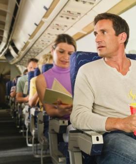 Air New Zealand Passenger Fined After Relieving Himself in Cup