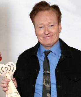 Conan O’Brien Gives ‘Hot Ones’ The Season Finale It Deserves