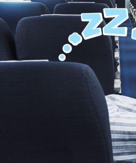 Want the Best Sleep on Your Flight? Experts Say Choose This Seat