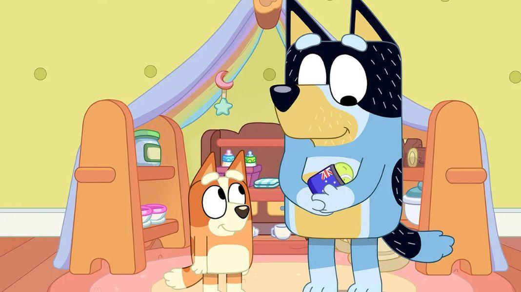 Surprise! A Secret Bluey Episode Just Dropped