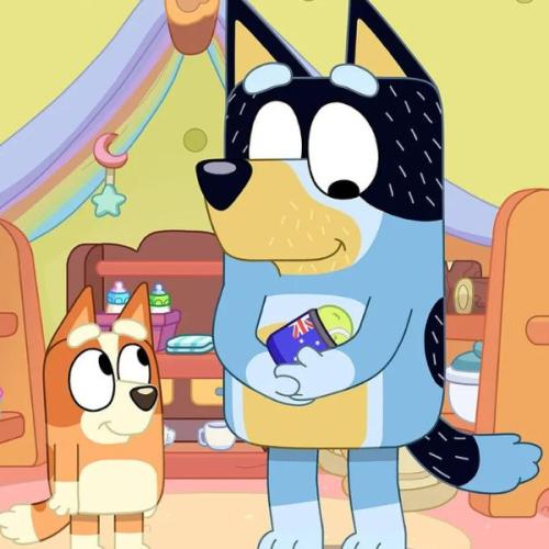 Surprise! A Secret Bluey Episode Just Dropped