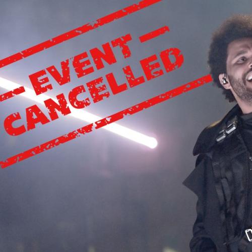 The Weeknd Cancels Australia and NZ Tour