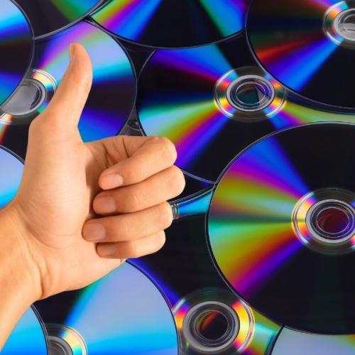 Why You Shouldn't Get Rid Of Your DVDs & Blu-Rays