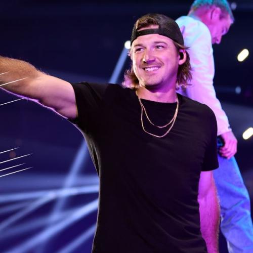 Country Star Morgan Wallen Arrested for Wild Chair-Throwing Antics