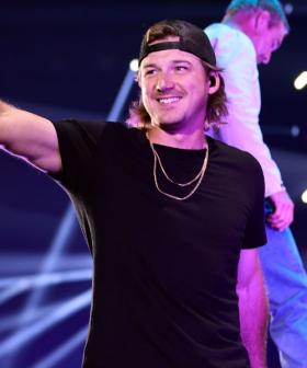 Country Star Morgan Wallen Arrested for Wild Chair-Throwing Antics