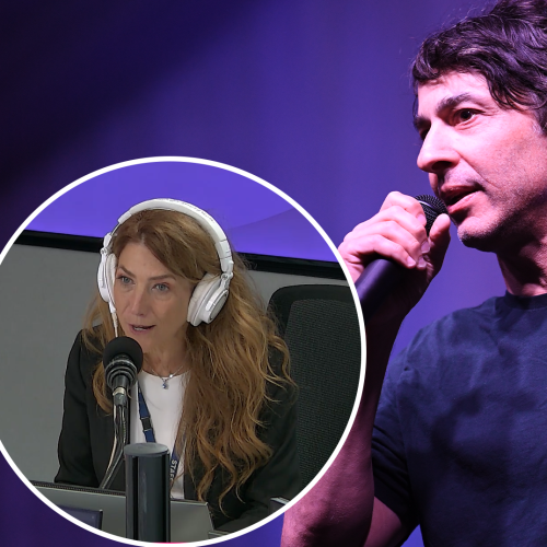 Arj Barker Defends His Decision To Evict Breastfeeding Mother From Comedy Show