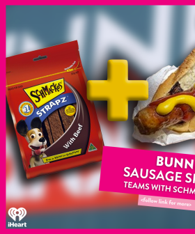 Schmackos Partner With Bunnings To Create Sausage Sizzle Dog Treats