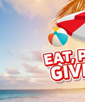 1029 Hot Tomato's Eat, Play & Stay Giveaway!