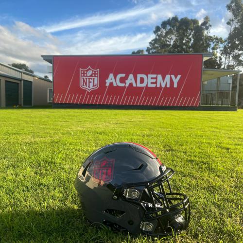 NFL to launch new Gold Coast training academy