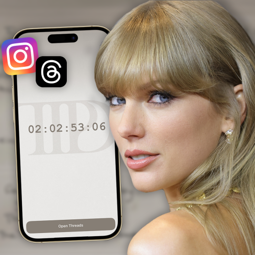 Instagram Drops Exclusive New Features For The Launch Of Taylor Swift's New Album