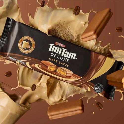 New Deluxe TimTam Flavour Hits Shelves Today