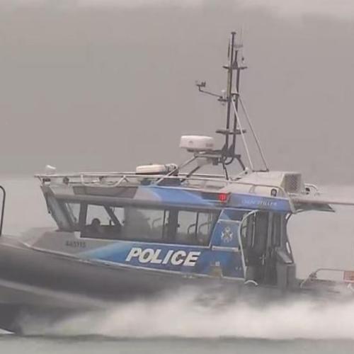 Men seriously injured in horror early morning Gold Coast boat crash