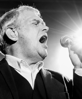 Australian Music Legend John Farnham To Release Memoir, 'The Voice Inside'