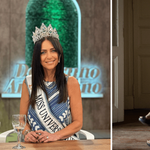 60-Year-Old Woman Makes History For Winning The Title Of Miss Universe
