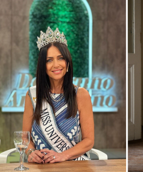 60-Year-Old Woman Makes History For Winning The Title Of Miss Universe