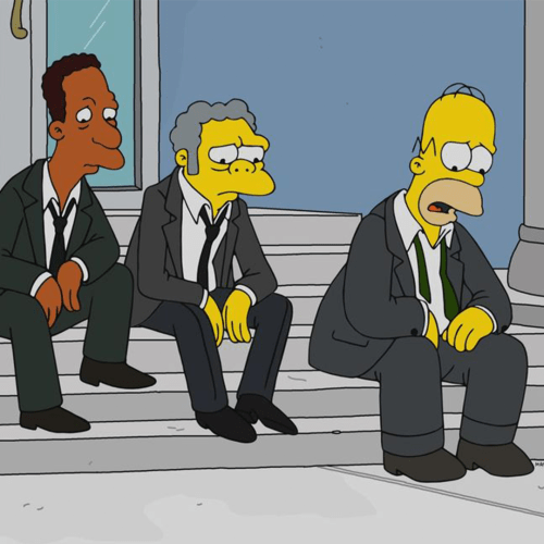 Fans Of The Simpsons Are Mourning The Death Of A Character That's Been In The Series Since Season 1