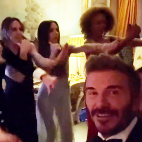 The Spice Girls Reunite To Celebrate Victoria Beckham's 50th Birthday Party!