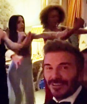 The Spice Girls Reunite To Celebrate Victoria Beckham's 50th Birthday Party!