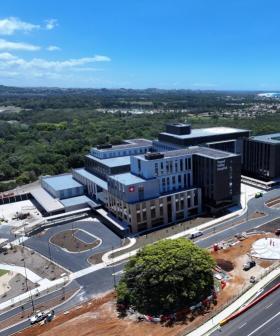 New Tweed Valley Hospital finally set to open doors today