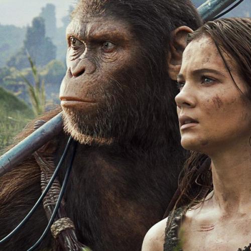 Final Trailer “Kingdom of the Planet of the Apes”