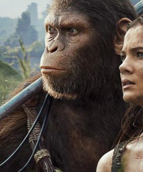 Final Trailer “Kingdom of the Planet of the Apes”