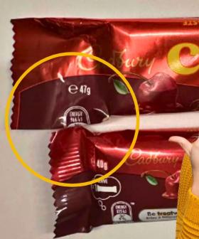 Consumers ‘Ripe’ with Anger as Chocolate Bar Shrinks