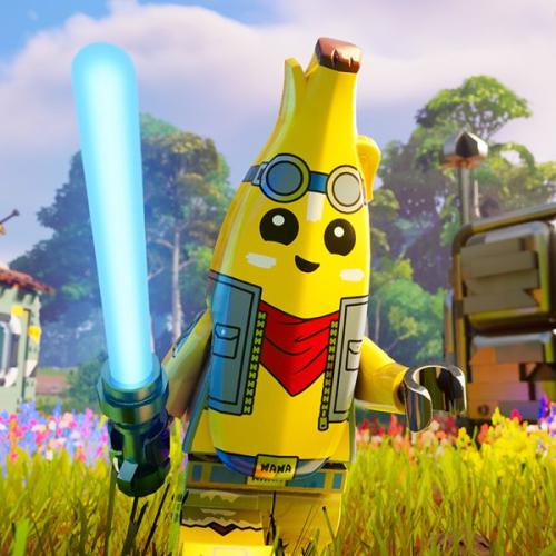 Fortnite Adds LEGO Star Wars for May the 4th