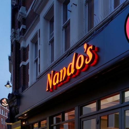 Nando’s Stirs Online Debate After Going Cashless