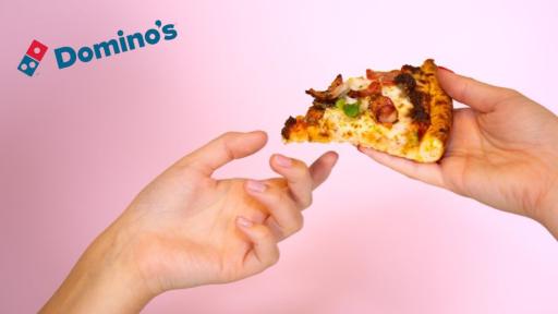 Domino’s Pays $100/Hour for Pizza-Perfect Hand Modelling