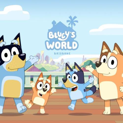 Date Set for the Opening of Brisbane’s Bluey’s World, Tickets on Sale May 21