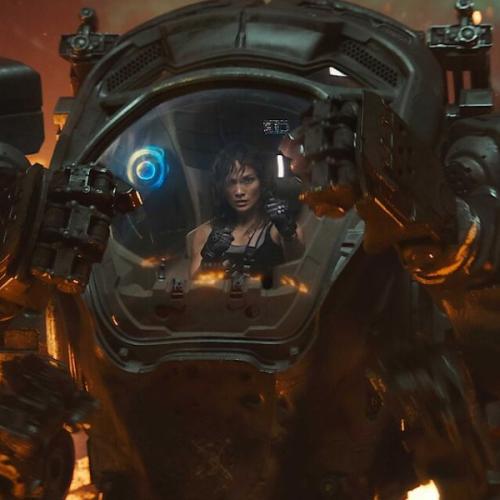‘Atlas’ is a Surprise Sci-Fi Hit on Netflix