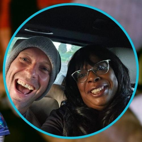 Coldplay’s Chris Martin Gives Lift To Disabled Fan Struggling to Reach Festival
