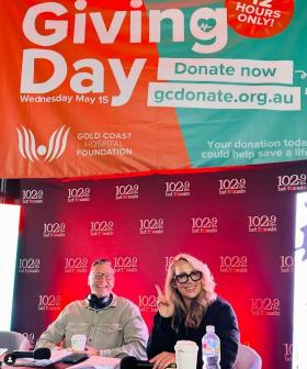 VIDEO: Broadcasting Live from Giving Day - 2024!